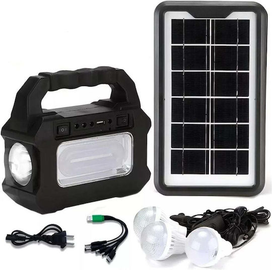 Factory Sistem De Iluminat Solar GD-8081