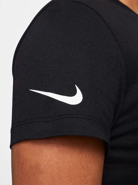 Park 20 Damen T-Shirt Schwarz