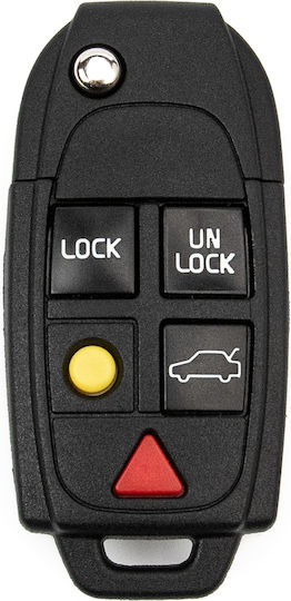 Car Key Remote Electronics Volvo S60 V70 Xc70 434mhz Ne66