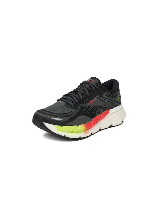 Floatzig Double Männer Sportschuhe Laufen Schwarze
