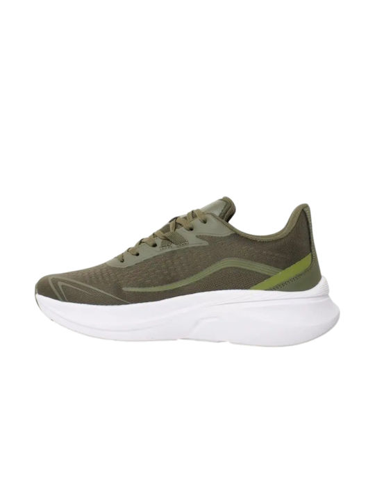 FILA Ranger 2 Heel Support Men's Running Khaki