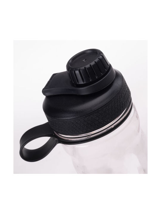 Shaker Πρωτεΐνης 720ml Πλαστικό Διάφανο