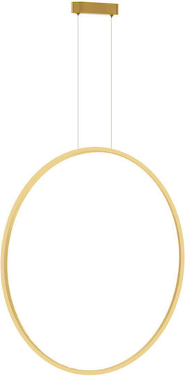 Eko Light Pendant Light Gold 80cm