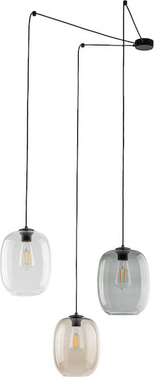 TK Lighting LED Κρεμαστό Φωτιστικό Πολύχρωμο TK Lighting LED Κρεμαστό Φωτιστικό Πολύχρωμο