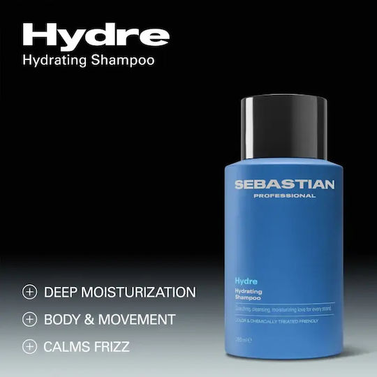 Sebastian Professional Haarpflege-Set Feuchtigkeitsspendendes Glanz Reise-Set