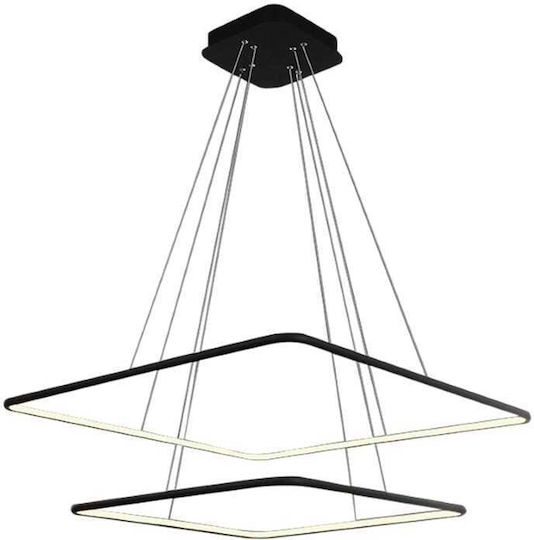 Eko Light Висящо осветително тяло Черен Eko Light Висящо осветително тяло Черен