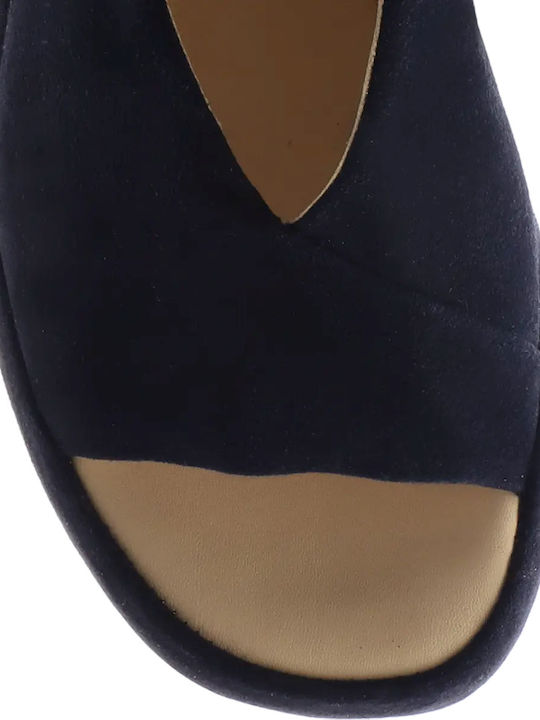 Women's Black Summer Platforms