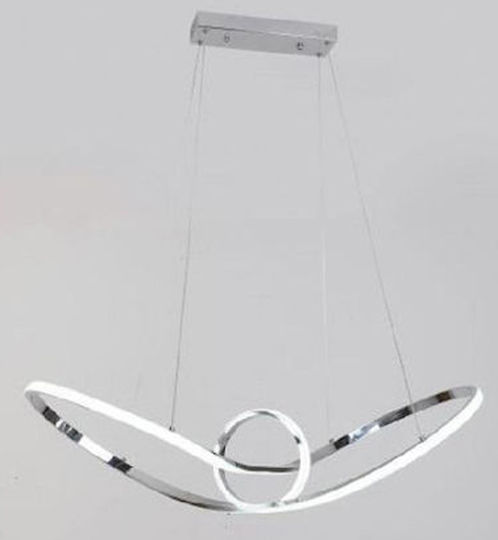 Universo Illuminazione LED Deckenleuchte Weiß 87x22cm Universo Illuminazione LED Deckenleuchte Weiß 87x22cm