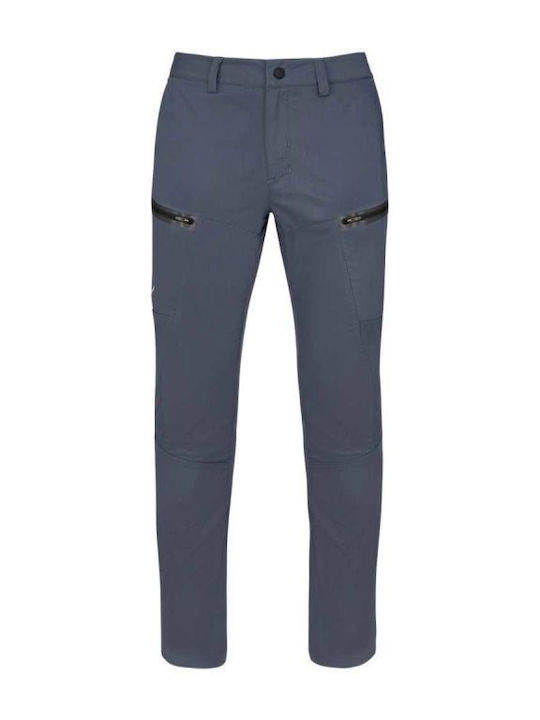 Salewa Dst Herren Lang Bergsteigerhosen Grau