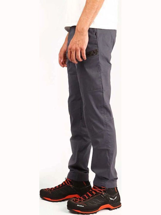 Salewa Dst Мъжки Дълъг Туристически Панталон Сив