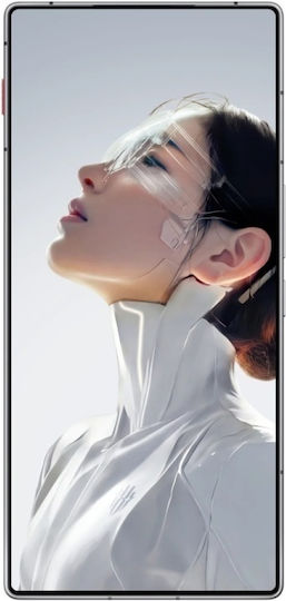Nubia RedMagic 11 Air 5G Dual SIM (16/512GB) Prismă Albă
