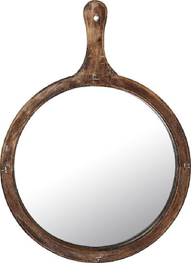 Espiel με Λαβή Καφέ Διαμέτρου 60cm