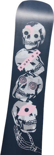 Burton Board Women Snowboard Multi