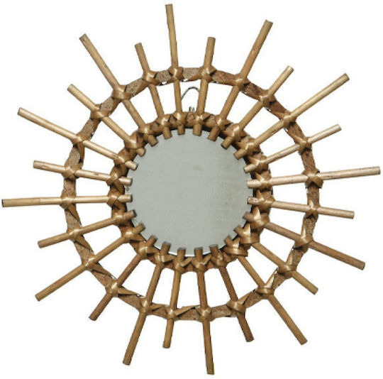 Kaemingk 802467 Καθρέπτης Ορθογώνιος Πολύχρωμος 40x40cm Kaemingk 802467 Καθρέπτης Ορθογώνιος Πολύχρωμος 40x40cm