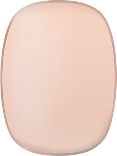 Innova Linnea Oval Wandspiegel 59x44cm Innova Linnea Oval Wandspiegel 59x44cm