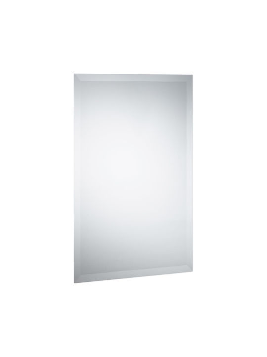 Relaxdays Wall Mirror 60x40cm