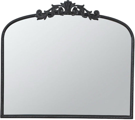 Artekko 82193-BLAC-DS Καθρέπτης Τοξωτός Μαύρος 101.6x79.3cm Artekko 82193-BLAC-DS Καθρέπτης Τοξωτός Μαύρος 101.6x79.3cm