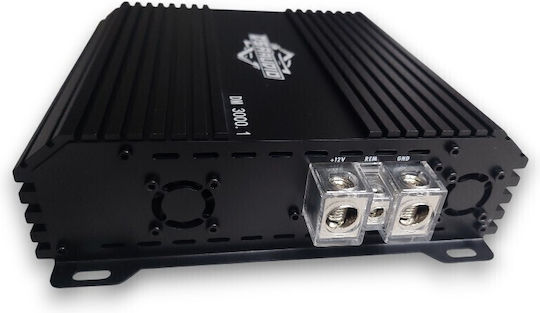 Dsa Audio Кола Усилвател DM3000.1 1 Канал Amplifier Class D