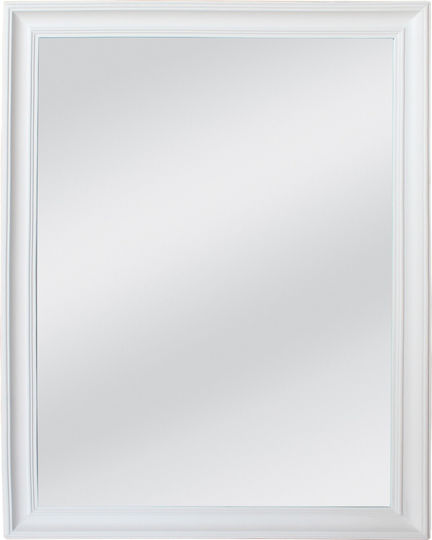 Liberta Frame Ορθογώνιος Λευκός 80x60cm 4τμχ Liberta Frame Ορθογώνιος Λευκός 80x60cm 4τμχ