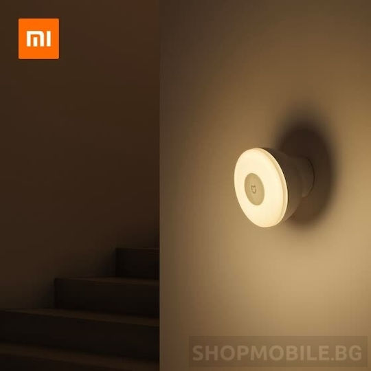 Xiaomi LED Night Light Projector with Battery Powered and Motion Sensor 1pcs