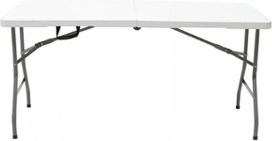 Table Catering Foldable 120x60x74cm White