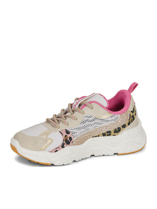 Gully Παιδικά Sneakers Πολύχρωμα