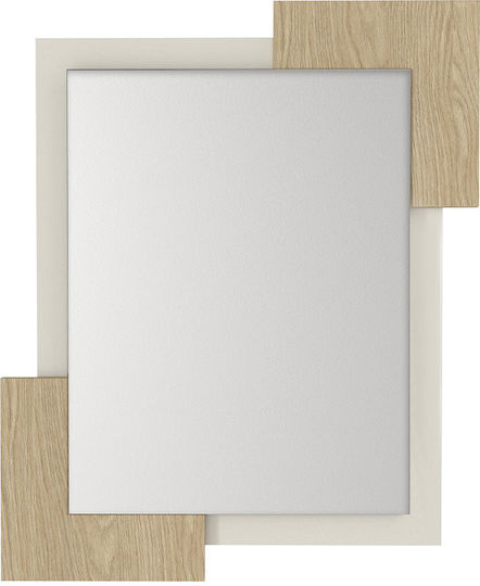 Megapap Selinos Ορθογώνιος 85x65cm