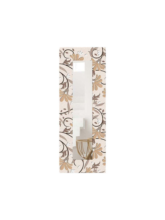 Wandspiegel 814mvt1131 40x120cm Multi Wallity MDF