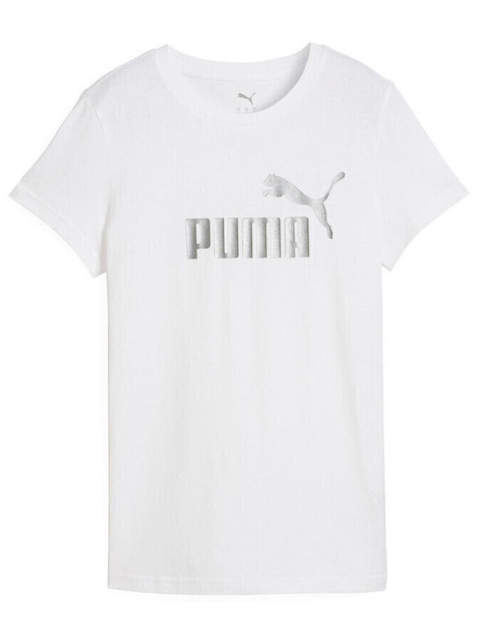 Essentials Γυναικείο T-shirt Εκρού