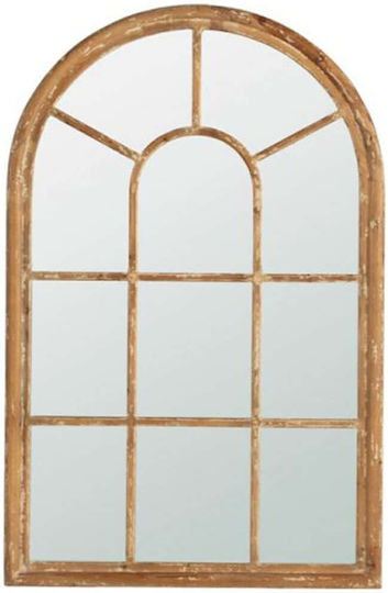 Artekko Arch Ολόσωμος Τοξωτός Καφέ 137.9x86.4cm Artekko Arch Ολόσωμος Τοξωτός Καφέ 137.9x86.4cm