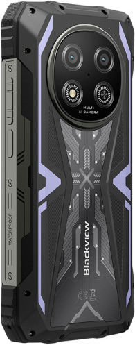 BlackView Rock 2 5G Dual SIM (12/256GB) Smartphone Rezistent Mov