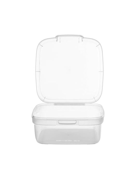 Curver Lunch Box Plastic Transparent 900ml