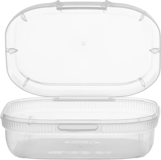 Curver Recipient De Mâncare Plastic Transparent 250ml