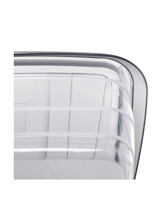 Curver Recipient De Mâncare Plastic Gri 1.75l