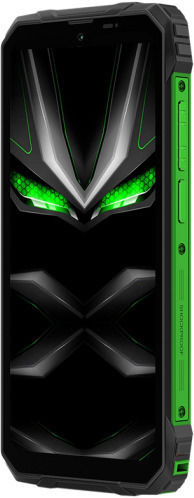 BlackView Fort 1 Dual SIM (6GB/256GB) Smartphone Rezistent Verde