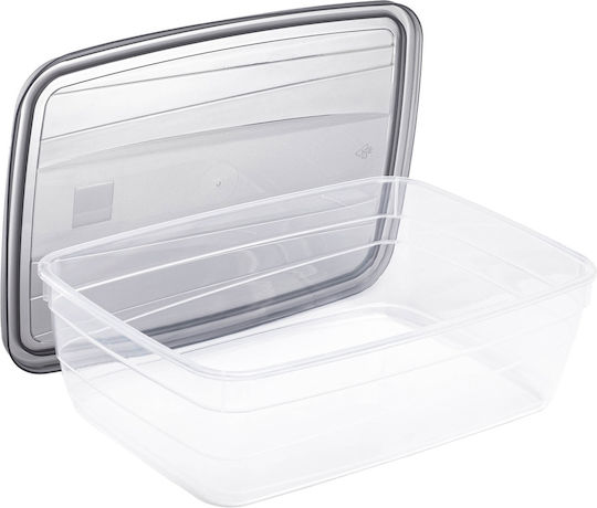Curver Lunch Box Plastic Gray 1.75lt