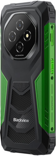 BlackView Fort 1 Dual SIM (6GB/256GB) Smartphone Rezistent Verde