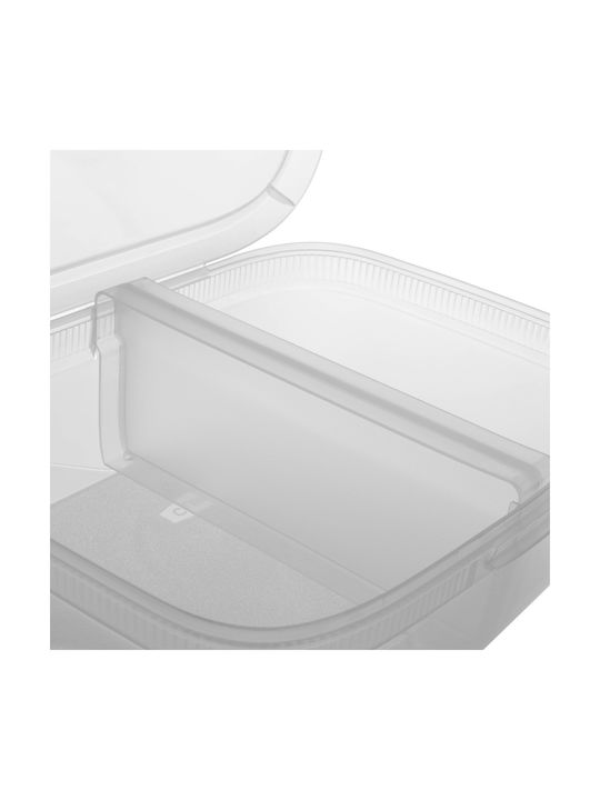 Curver Lunch Box Plastic Transparent 1.8lt