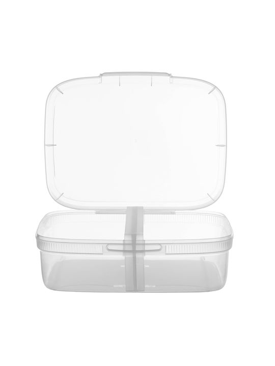 Curver Lunch Box Plastic Transparent 1.8lt