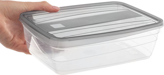 Curver Lunch Box Plastic Gray 1.75lt