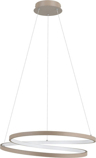 Eglo Ruotale LED Ceiling Light 55x150cm Eglo Ruotale LED Ceiling Light 55x150cm