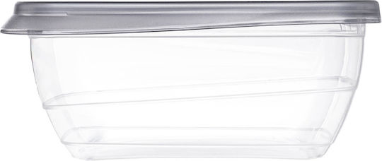 Curver Lunch Box Plastic Gray 750ml