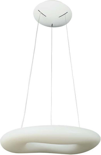 V-TAC Hängelampe Weiß 60x200cm V-TAC Hängelampe Weiß 60x200cm
