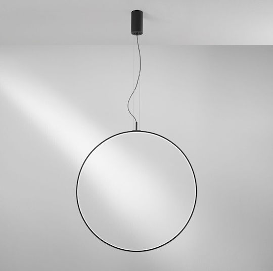 Fan Europe Toorx LED Deckenleuchte Schwarz 80x80cm Fan Europe Toorx LED Deckenleuchte Schwarz 80x80cm