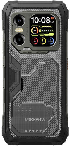 BlackView Xplore X1 5G Dual SIM (12/256GB) Smartphone Rezistent Negru