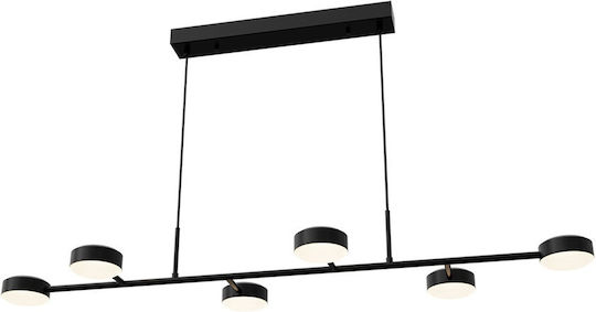 Braytron LED Κρεμαστό Φωτιστικό Μαύρο Braytron LED Κρεμαστό Φωτιστικό Μαύρο