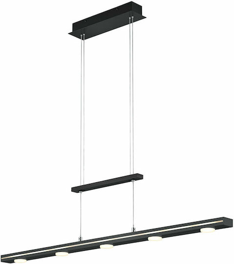 Trio Lighting Lacal LED Κρεμαστό Φωτιστικό 100x8εκ. Trio Lighting Lacal LED Κρεμαστό Φωτιστικό 100x8εκ.