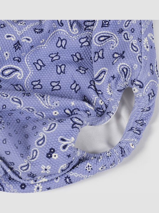 Walking Mum Kids Swimwear Swim Diaper Purple