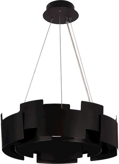 Eko Light Torino Pendant Light Black