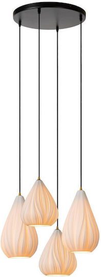 Lucide Lightning Cinzia Κρεμαστό Φωτιστικό Lucide Lightning Cinzia Κρεμαστό Φωτιστικό